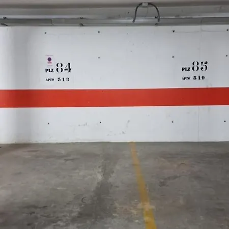 Apartmán Enebrales 304 *