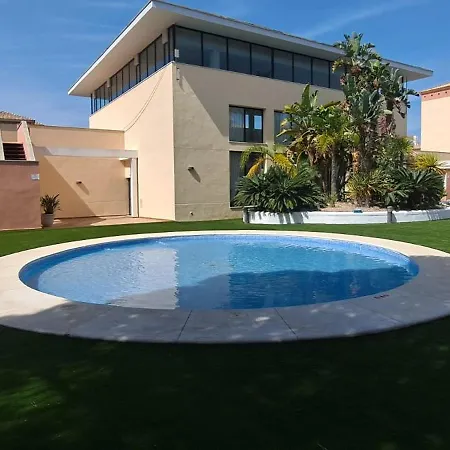 Apartmán Enebrales 304 *