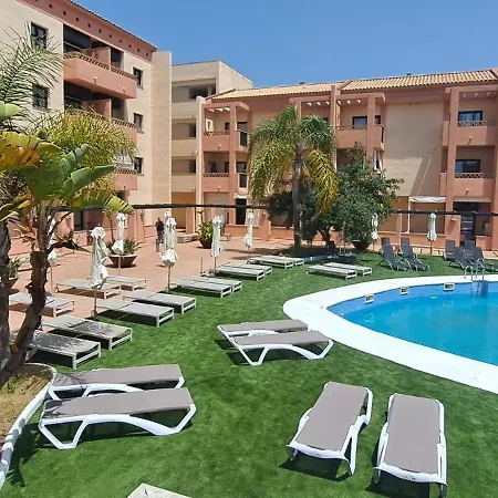 Enebrales 304 Apartmán *