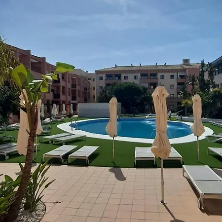 Apartmán Enebrales 304 *
