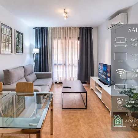 Apartmán Enebrales 304