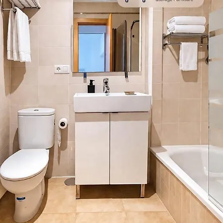 Enebrales 304 Apartmán *